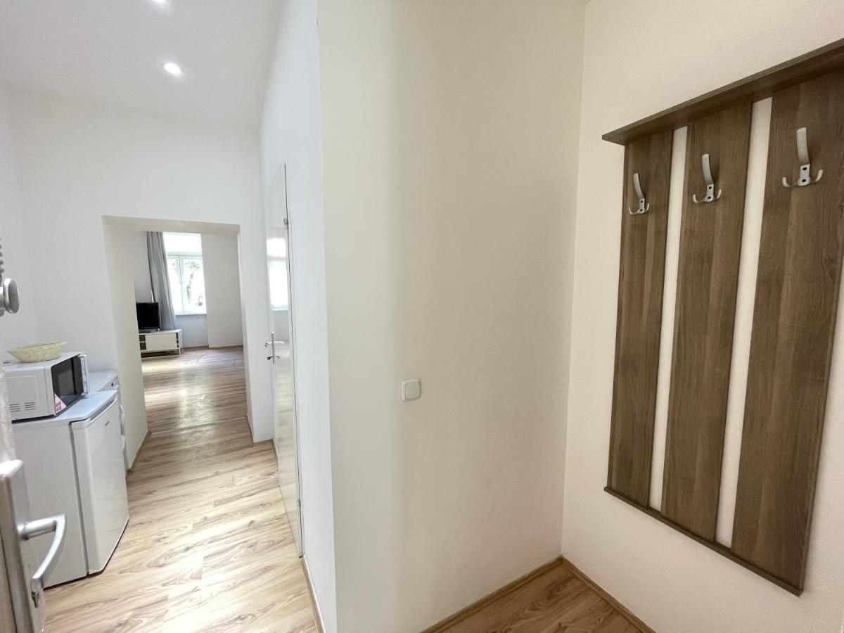 Vienna Prater Apartments Екстер'єр фото