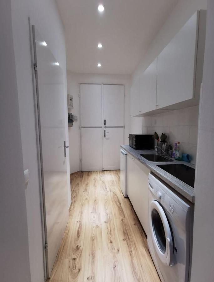 Vienna Prater Apartments Екстер'єр фото
