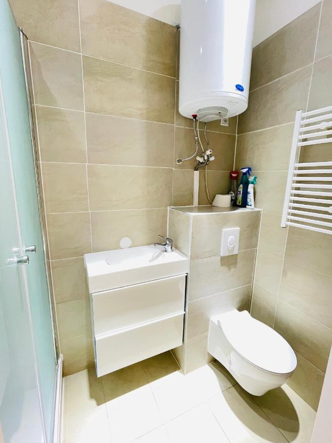 Vienna Prater Apartments Екстер'єр фото