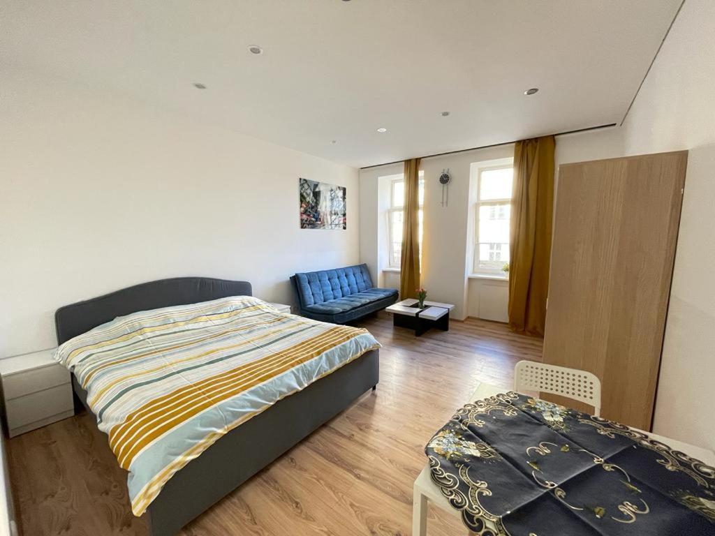 Vienna Prater Apartments Екстер'єр фото