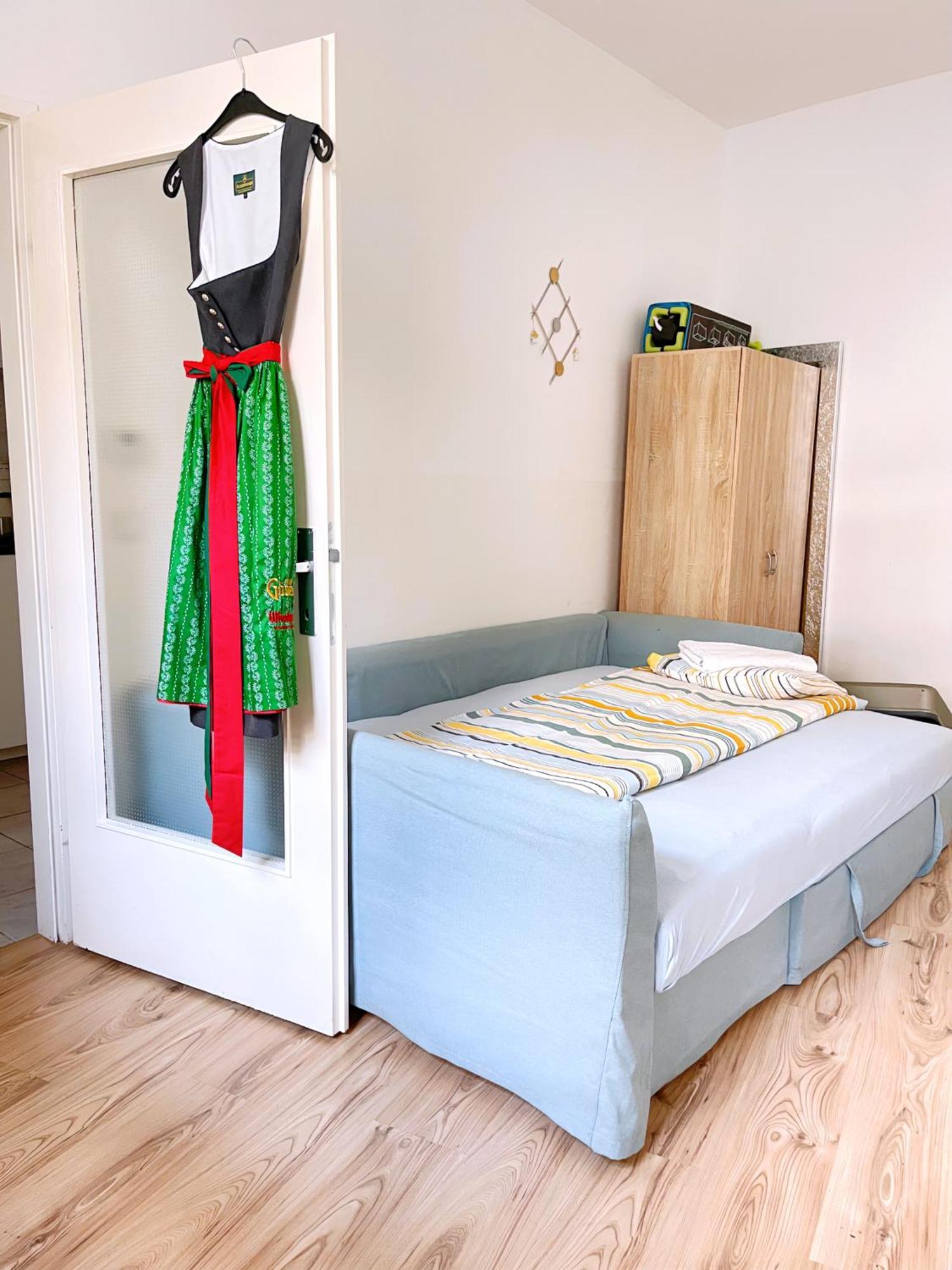 Vienna Prater Apartments Екстер'єр фото